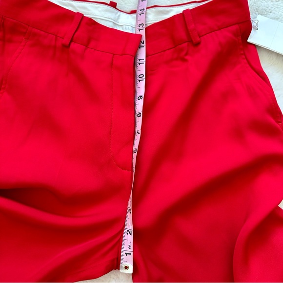 NWT!!! Stella McCartney women silk pants size 40 IT or 6 US Retail 975$ - Picture 11 of 12